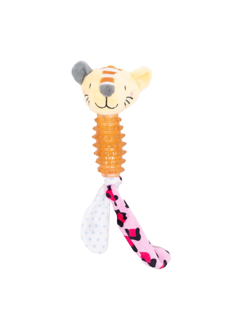 PL - Buddy Chew Toy - Orange - Image 1