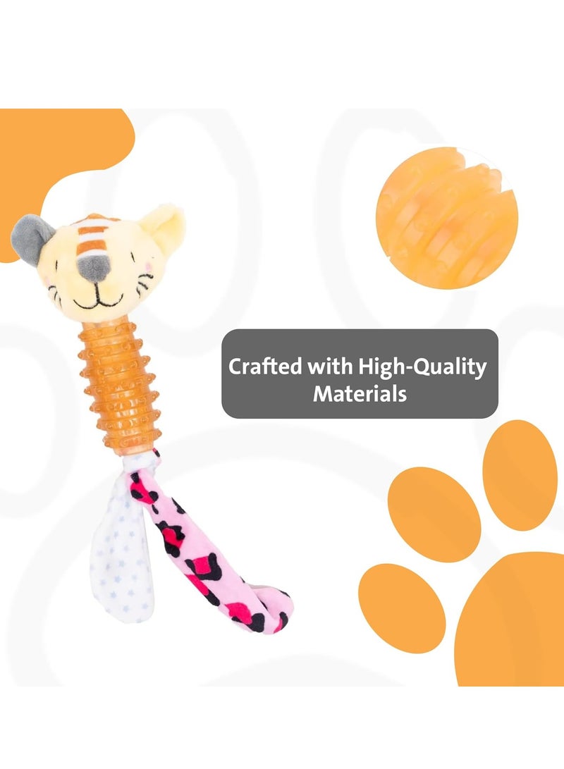 PL - Buddy Chew Toy - Orange - Image 2