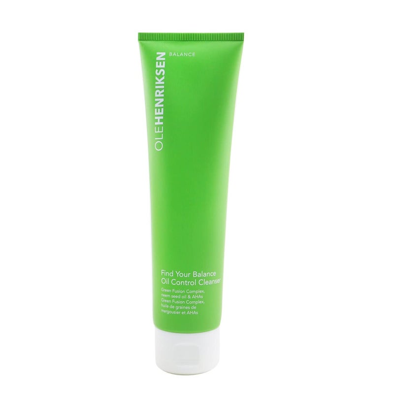 Ole Henriksen OLEHENRIKSEN Find Your Balanceâ„¢ Oil Control Cleanser 5 oz/ 147 mL - Image 1
