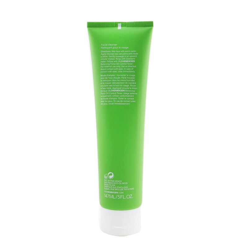 Ole Henriksen OLEHENRIKSEN Find Your Balanceâ„¢ Oil Control Cleanser 5 oz/ 147 mL - Image 3