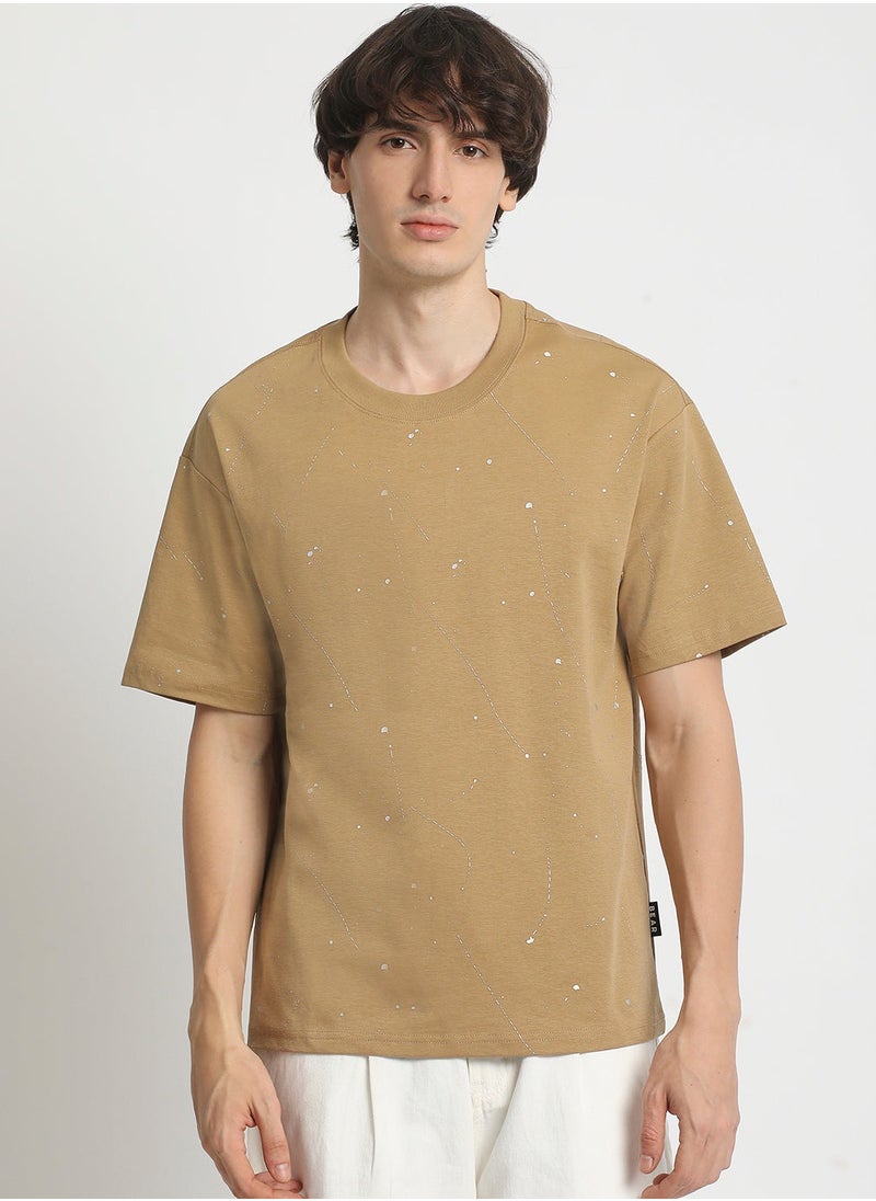 THE BEAR HOUSE Men’s Cotton T-Shirt – Soft, Breathable & Comfortable, Perfect for Casual Wear, Ideal for Everyday & Summer  - Image 5