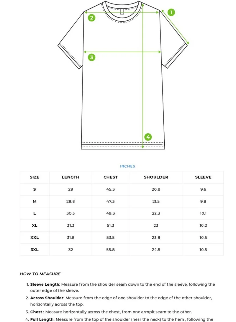 THE BEAR HOUSE  Men’s Cotton T-Shirt – Soft, Breathable & Comfortable, Perfect for Casual Wear, Ideal for Everyday & Summer for Men | Best Price UAE