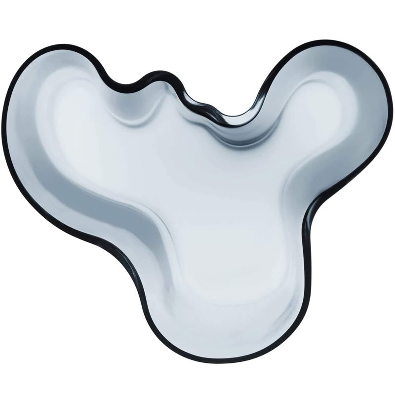 Iittala  1020905  Alvar Aalto vases  Glass  Grey  19 x 20 x 16 cm - Image 4