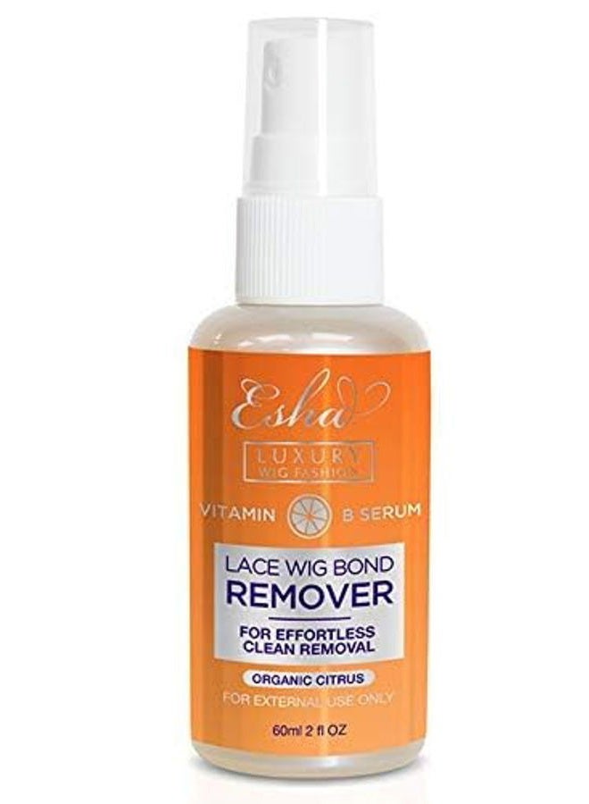 ESHA Vitamin B Serum Lace Wig Bond Remover 2 Oz - Image 1