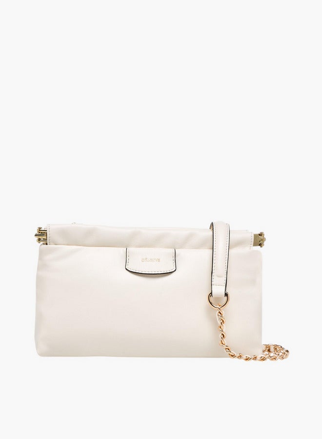 سيليست حقيبة كروس بودي بسلسلة - Image 1