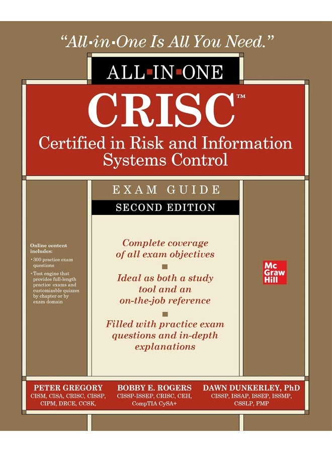 CRISC Certified in Risk and Information Systems Control All-in-One Exam Guide, Second Edition 