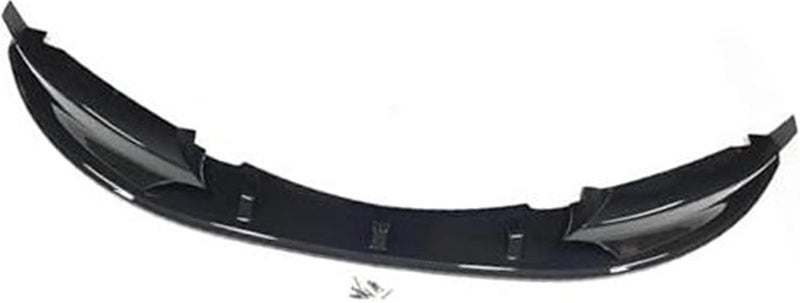Wivplex Front Side Spoiler for BMW 1 Series E82 - Image 1