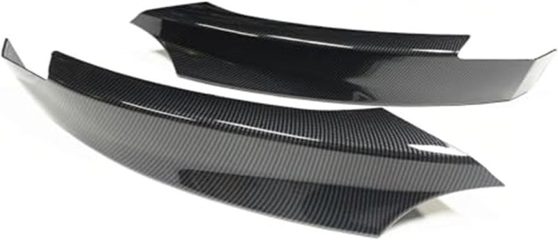 Wivplex Front Side Spoiler for BMW 1 Series E82 - Image 3