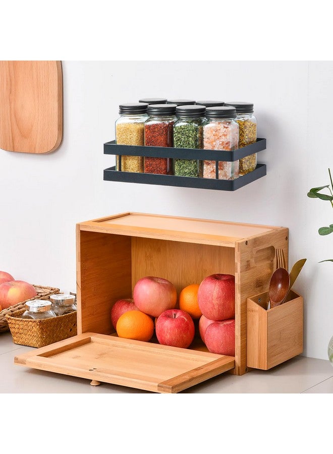 ComSaf 6Pcs 4oz Glass Spice Jars with Shaker Lids, 21 Labels, Spice Jars Trial Set & Supplement Set, Empty Spice Containers and Square Spice Bottles for Kitchen and Seasoning - Image 5