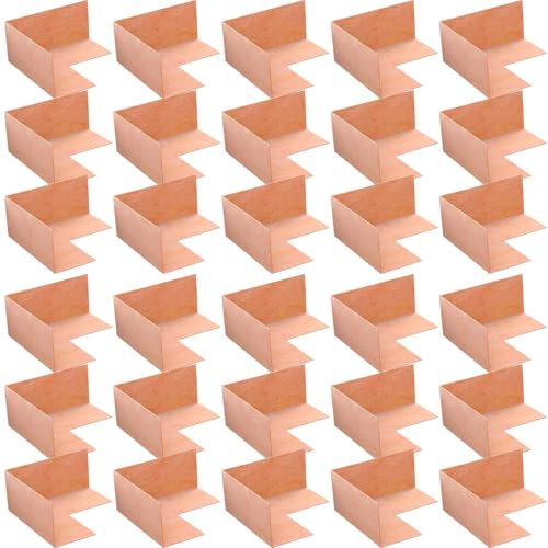 Muschbath 30 Pack Inside Waterproof Membrane Waterproofing Membrane Seamlessly Fits The Corner for Bathroom Shower Steam Room Toilet Kitchen - Image 1