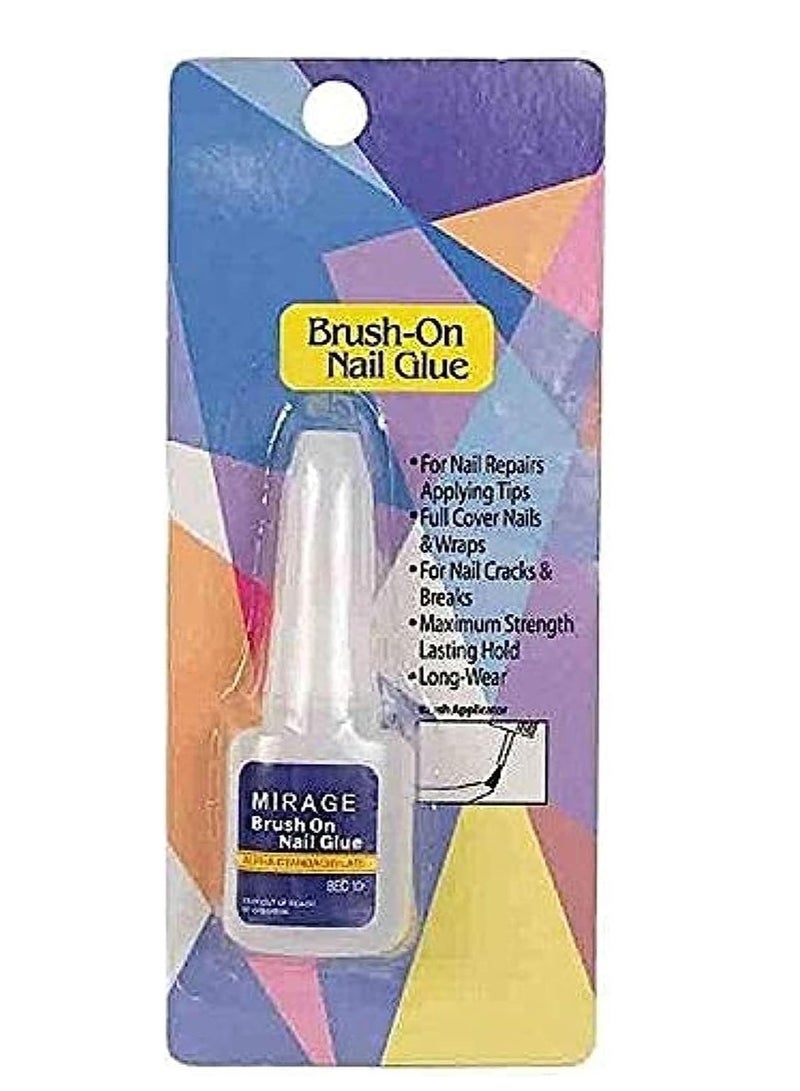 Mirage Nail care and nail polish glue