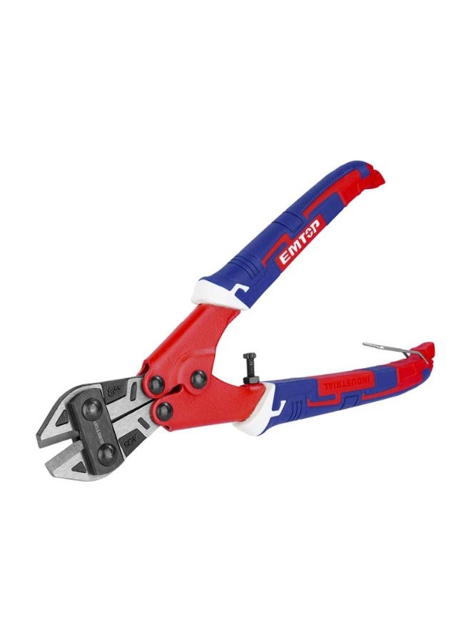 EMTOP Professional Wire, Chain & Nail Cutter, 8 Inch - Image 3