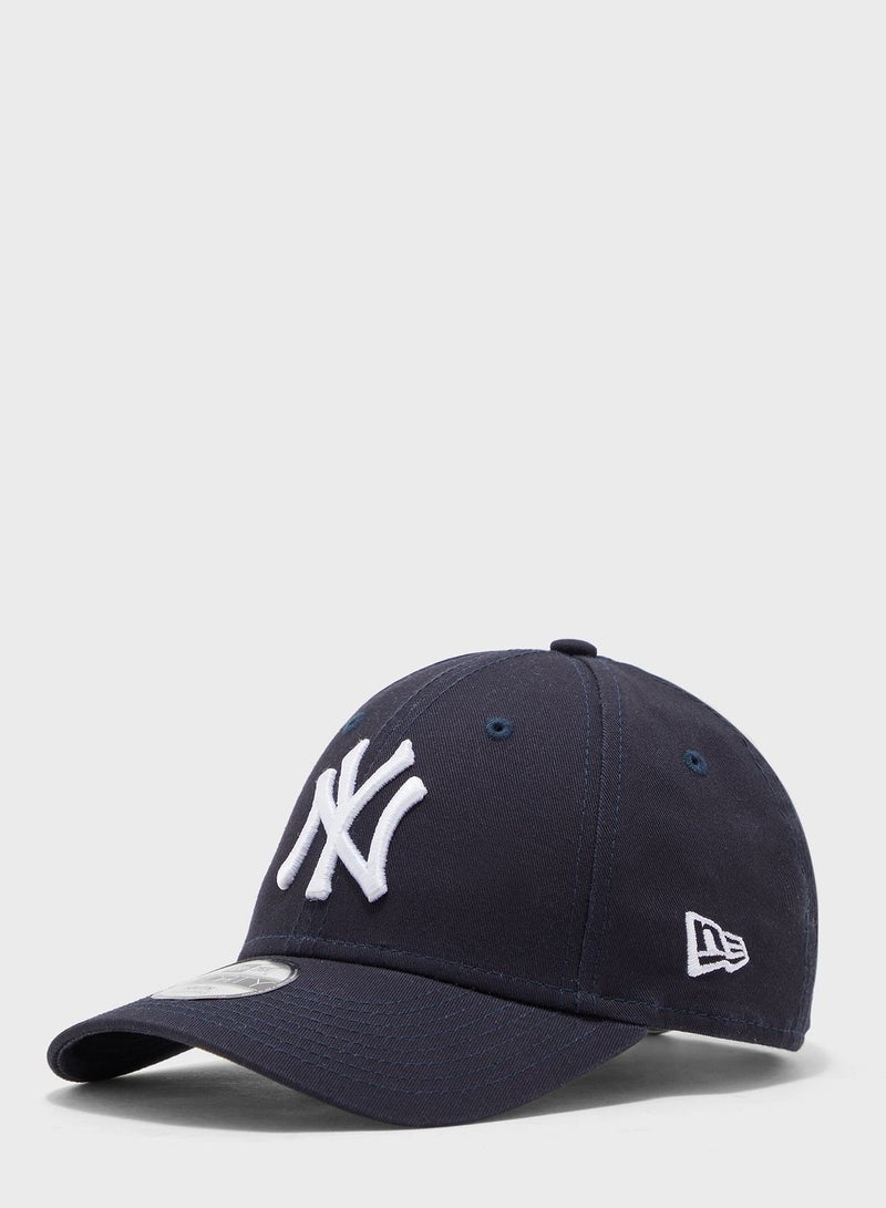 NEW ERA Kids 9Forty Mlb League Basic New York Yankees Cap  - Image 1