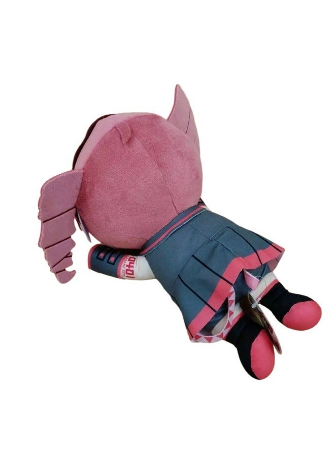 general Kasane Teto Nuipurike Osuwari cute plush Toys The best gift for family and friends - Image 2