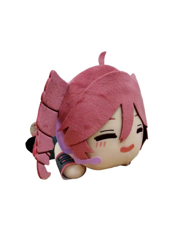 general Kasane Teto Nuipurike Osuwari cute plush Toys The best gift for family and friends - Image 3