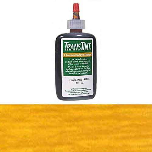 TransTint Honey Amber TransTint® Dye - Image 4