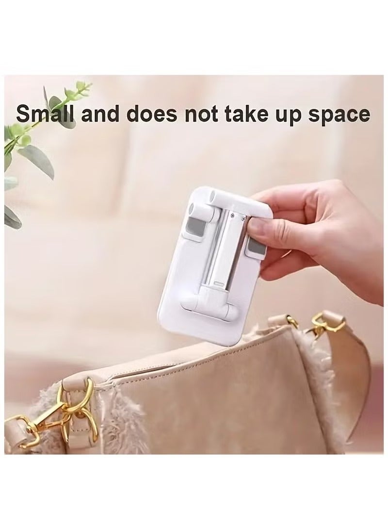 Mobile Phone Stand, Desktop Live Streaming Tablet, Bedside Stand, Lifting And Folding Multifunctional Universal Support Frame  - Image 2