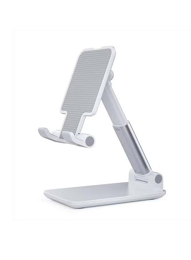 Mobile Phone Stand, Desktop Live Streaming Tablet, Bedside Stand, Lifting And Folding Multifunctional Universal Support Frame - Image 1