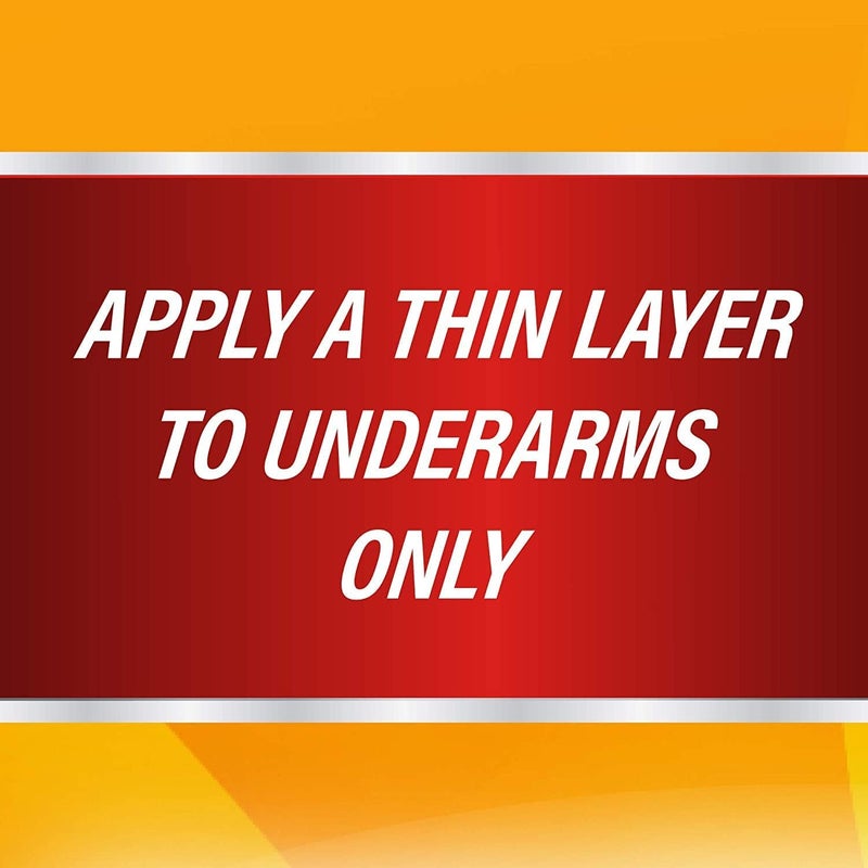 ARM & Hammer Ultramax Anti-Perspirant Deodorant Solid Cool Blast, 2.6oz - Image 4