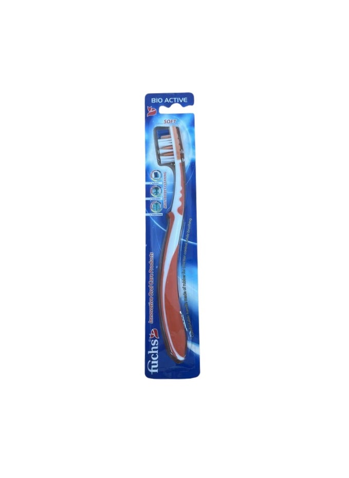 FUCHS FUCHS Bio Active Toothbrush 