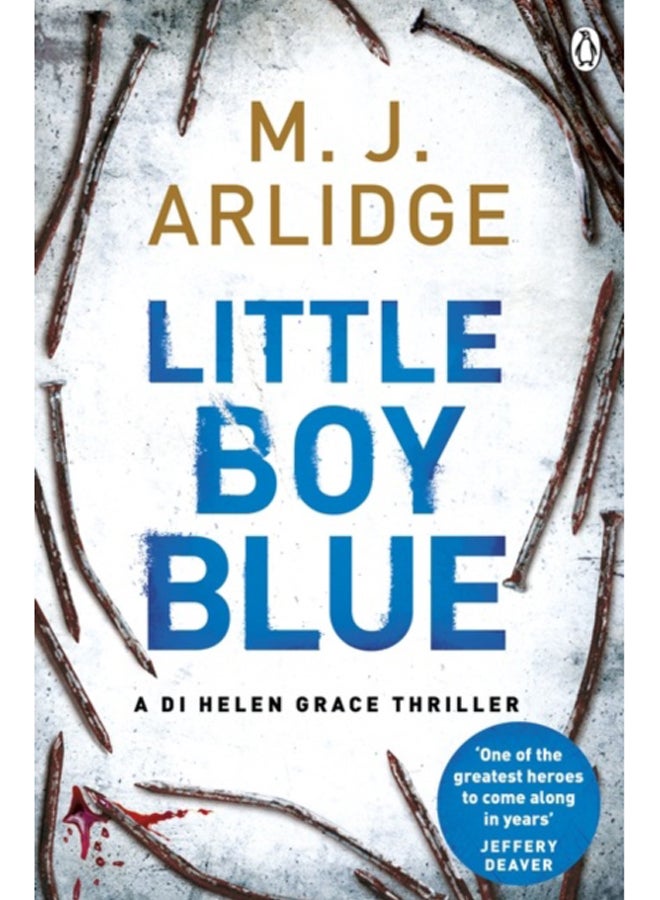 Little Boy Blue : DI Helen Grace 5 