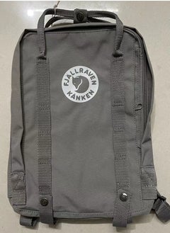 Fjallraven Classic Casual Backpack School Bag Mist Grey 