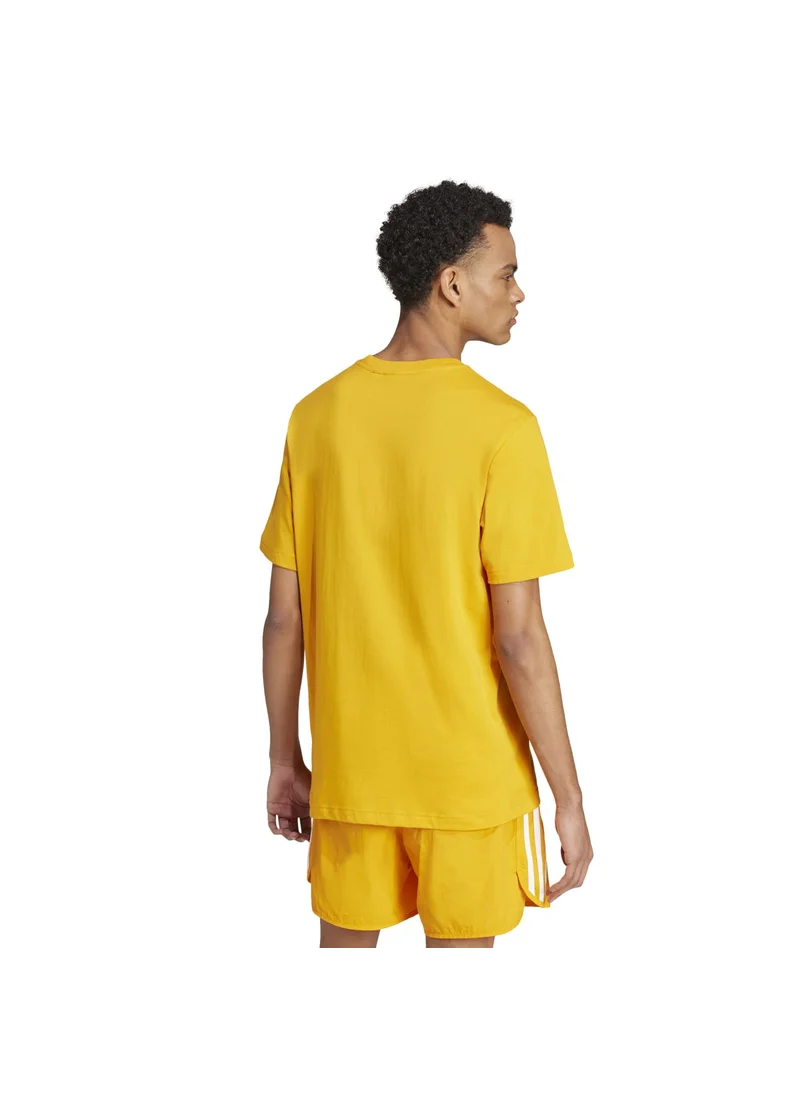 Adidas adidas TREFOIL T-SHIRT Orange Originals Men T-SHIRTS