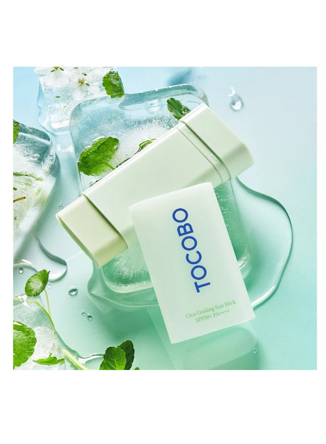 توكوبو سيكا عصا واقى الشمس المنعشة بعامل حماية من الشمس 18 جم - Image 3