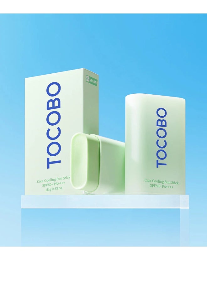 توكوبو سيكا عصا واقى الشمس المنعشة بعامل حماية من الشمس 18 جم - Image 4