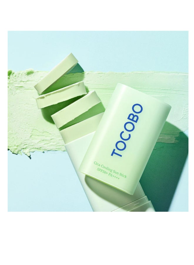 توكوبو سيكا عصا واقى الشمس المنعشة بعامل حماية من الشمس 18 جم - Image 5