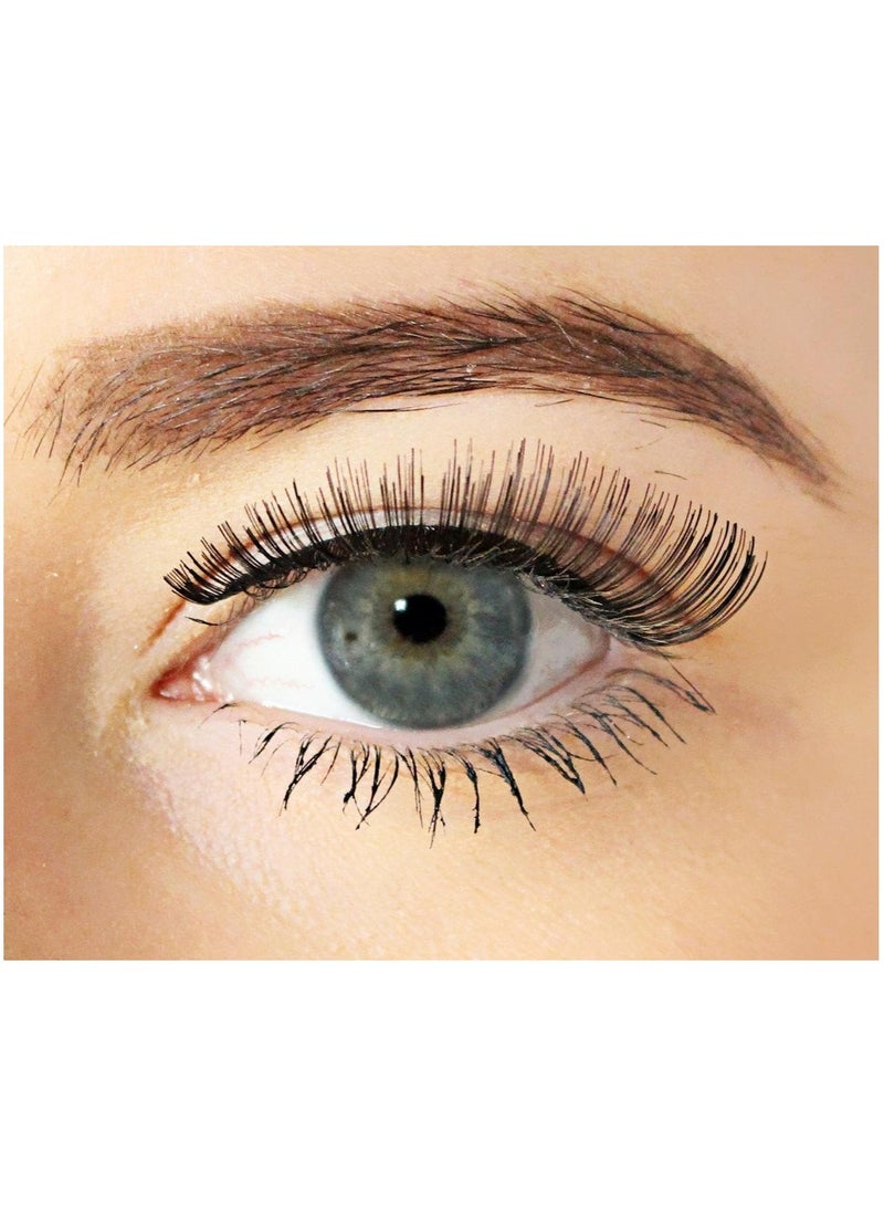 أرديل رموش أرديل شعر أسود # 107 - Image 2