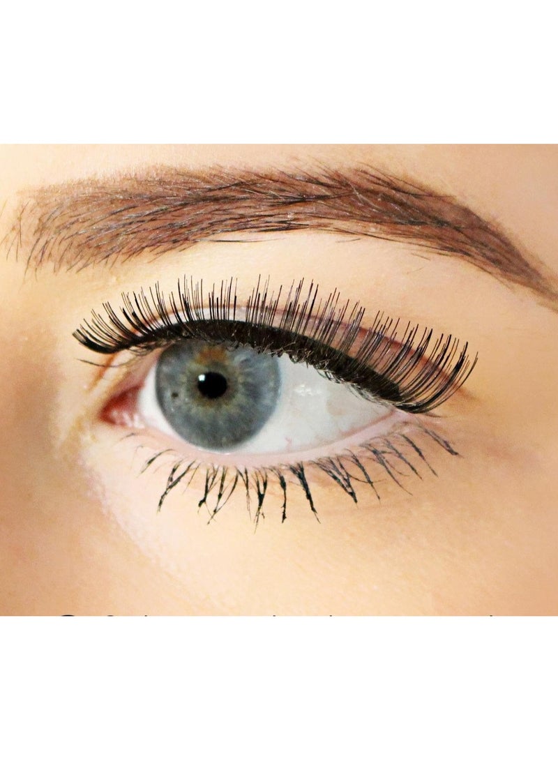 أرديل رموش أرديل شعر أسود # 107 - Image 3