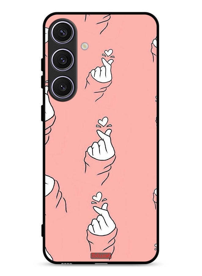 Tolwak Samsung Galaxy S24 5G Protective Case Cover Snaps Tags - Image 1