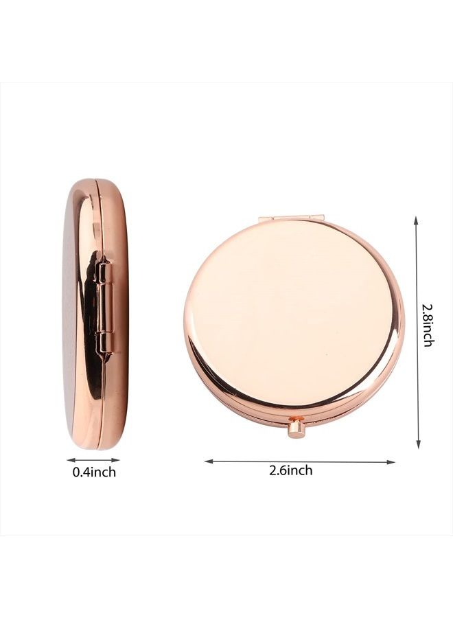 WUSUANED Mary Poppins Quote Mirror Practically Perfect in Every Way Movie Inspired Gifts for Mary Fans (Mary Poppins Quote Mirror) - Image 2