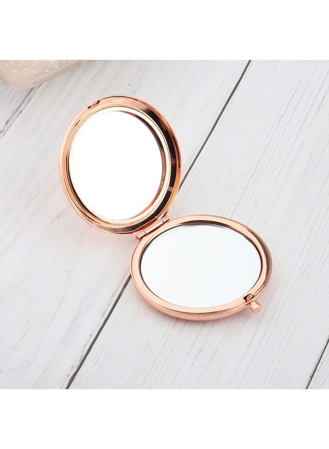 WUSUANED Mary Poppins Quote Mirror Practically Perfect in Every Way Movie Inspired Gifts for Mary Fans (Mary Poppins Quote Mirror) - Image 3