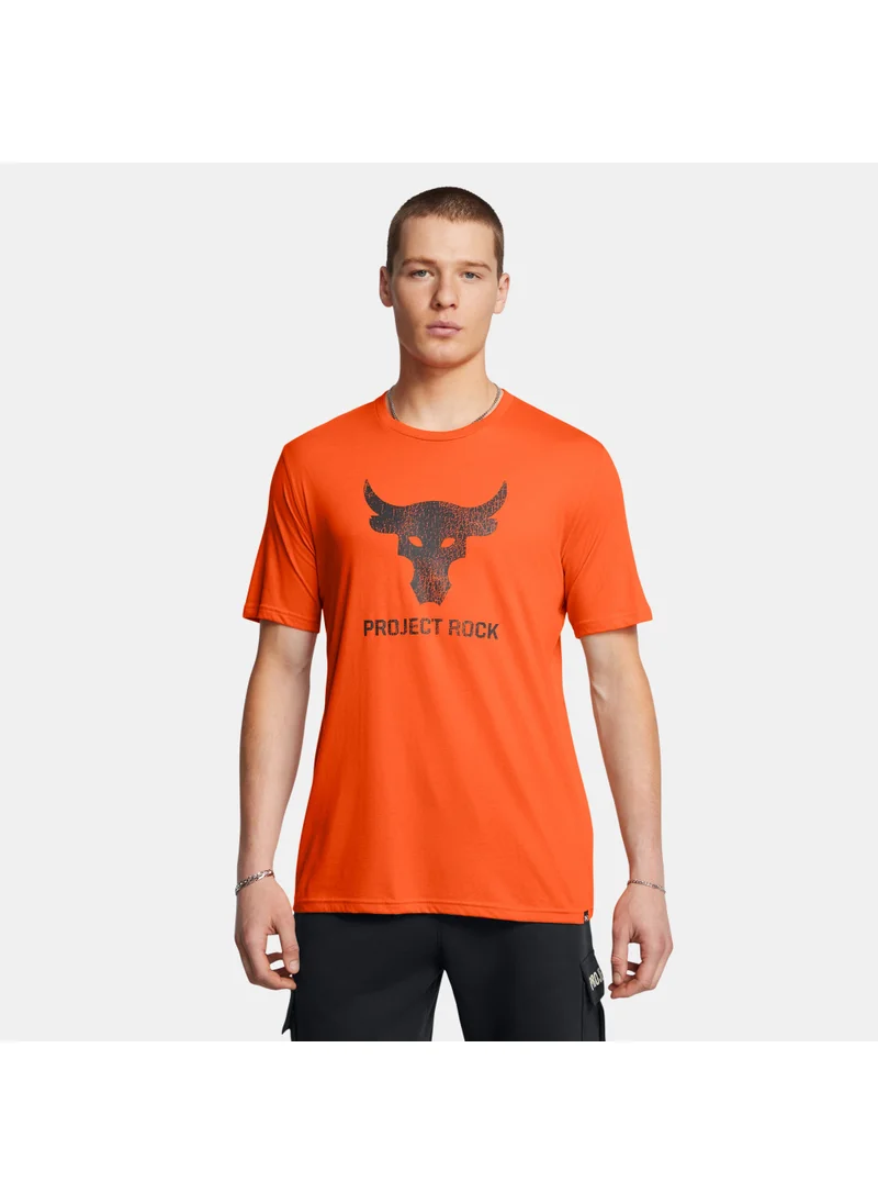 UNDER ARMOUR Men's Project Rock Payoff Graphic T-Shirt