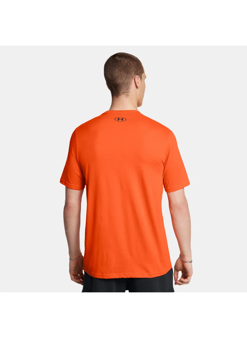 UNDER ARMOUR Men's Project Rock Payoff Graphic T-Shirt