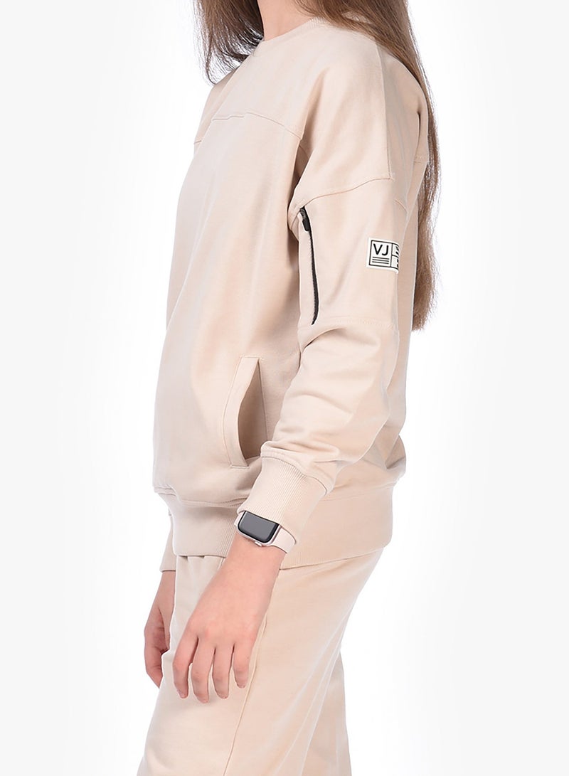 فكتور اند جين طقم مكون من قطعتين مريح يناسب الجسم - Image 5