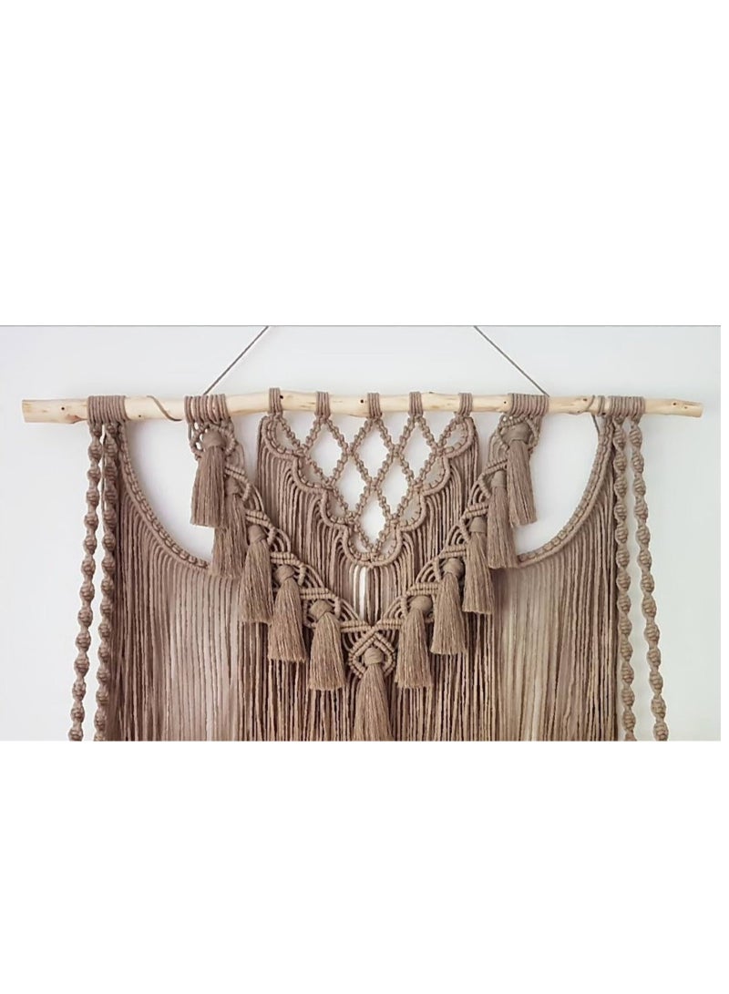 انتيكيانو رف حائط خشبي - Image 3