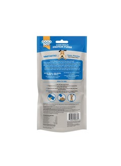 Good Boy GOOD BOY Ocean Medley Protein Purees Dog Food Mixers for All Adult Dogs, 10 Count, Easy Single-Serve Triple Flavor Topper Treats with Salmon, Tuna and Krill  - Image 2