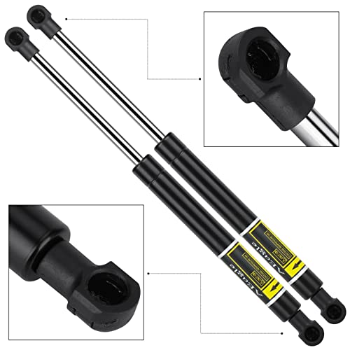 AEagle Rear Trunk Lift Supports Struts Shocks for Infiniti Q50 2014-2018, 6802 Qty 2 - Image 4