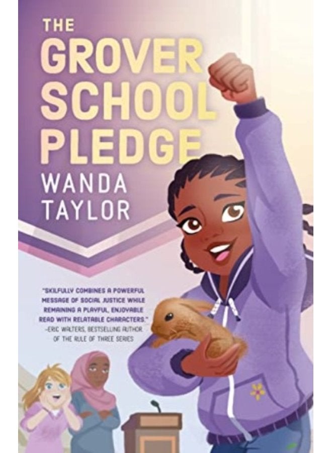 The Grover School Pledge - Hardback