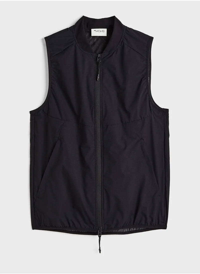 H&M Water-Repellent Gilet