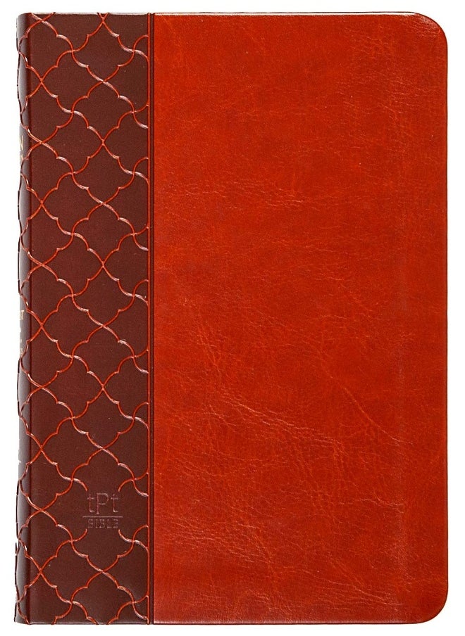 The Passion Translation New Testament (2020 Edition) C: With Psalms, Proverbs and Song of Songs  - Image 1
