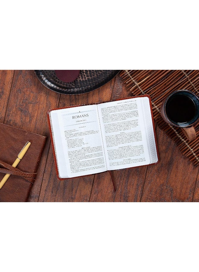 The Passion Translation New Testament (2020 Edition) C: With Psalms, Proverbs and Song of Songs  - Image 4