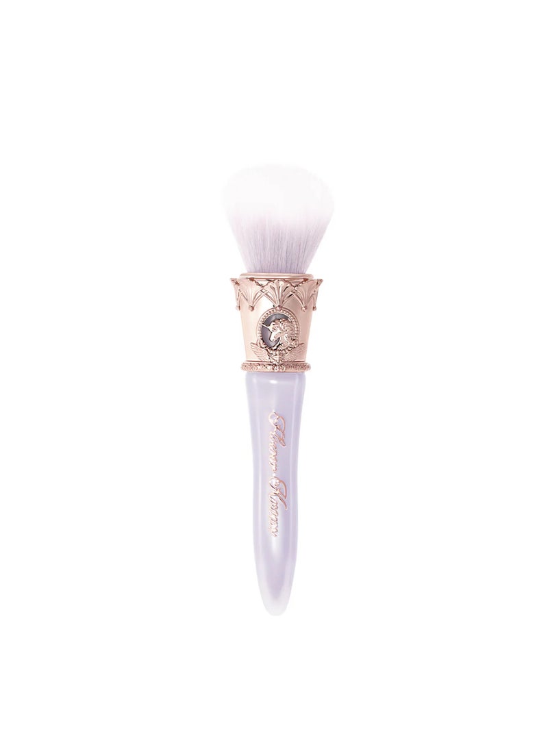Flower Knows Knight Unicorn Angled Blush Brush - Image 1