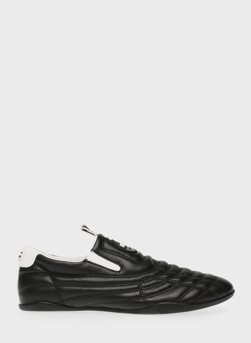 STEVE MADDEN Namaste Low-Top Sneakers