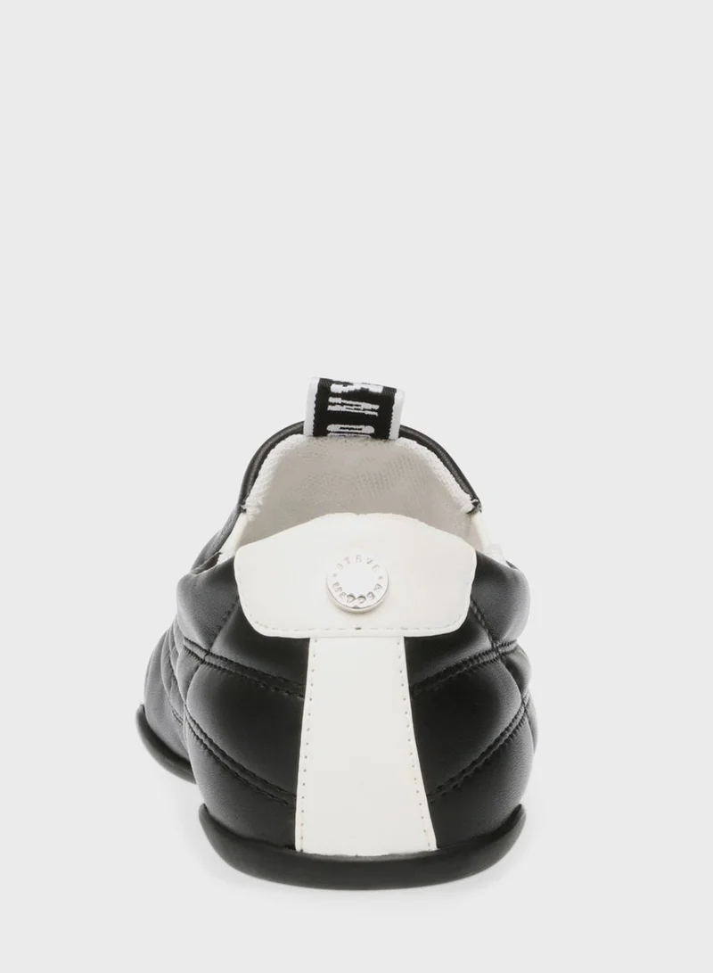STEVE MADDEN Namaste Low-Top Sneakers