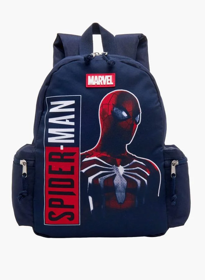 مارفل Spider-Man Backpack For Boys 5-8 Years With Padded Strap