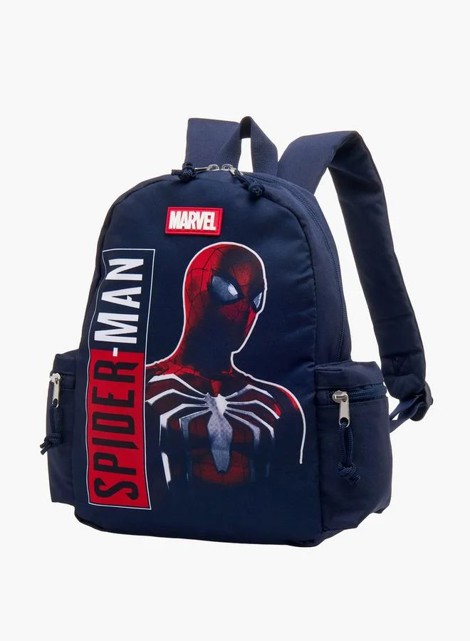 مارفل Spider-Man Backpack For Boys 5-8 Years With Padded Strap